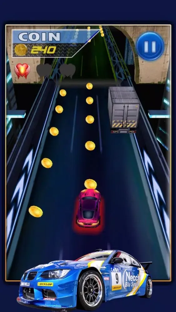 Hit Car Racing: Night City Screenshots