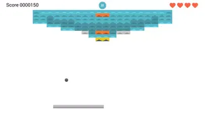 Ảnh chụp màn hình của Jobstick Arkanoid