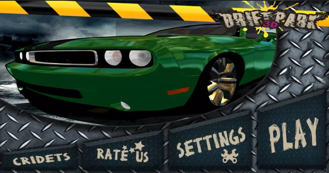 Скриншоты Drift Park 3D