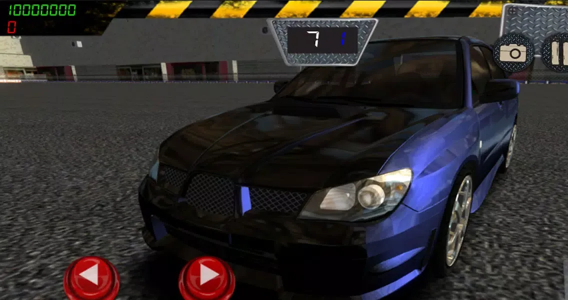 Скриншоты Drift Park 3D