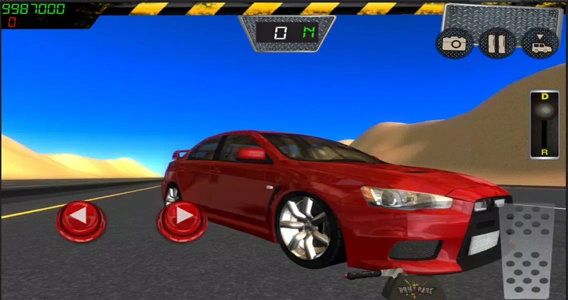 Скриншоты Drift Park 3D