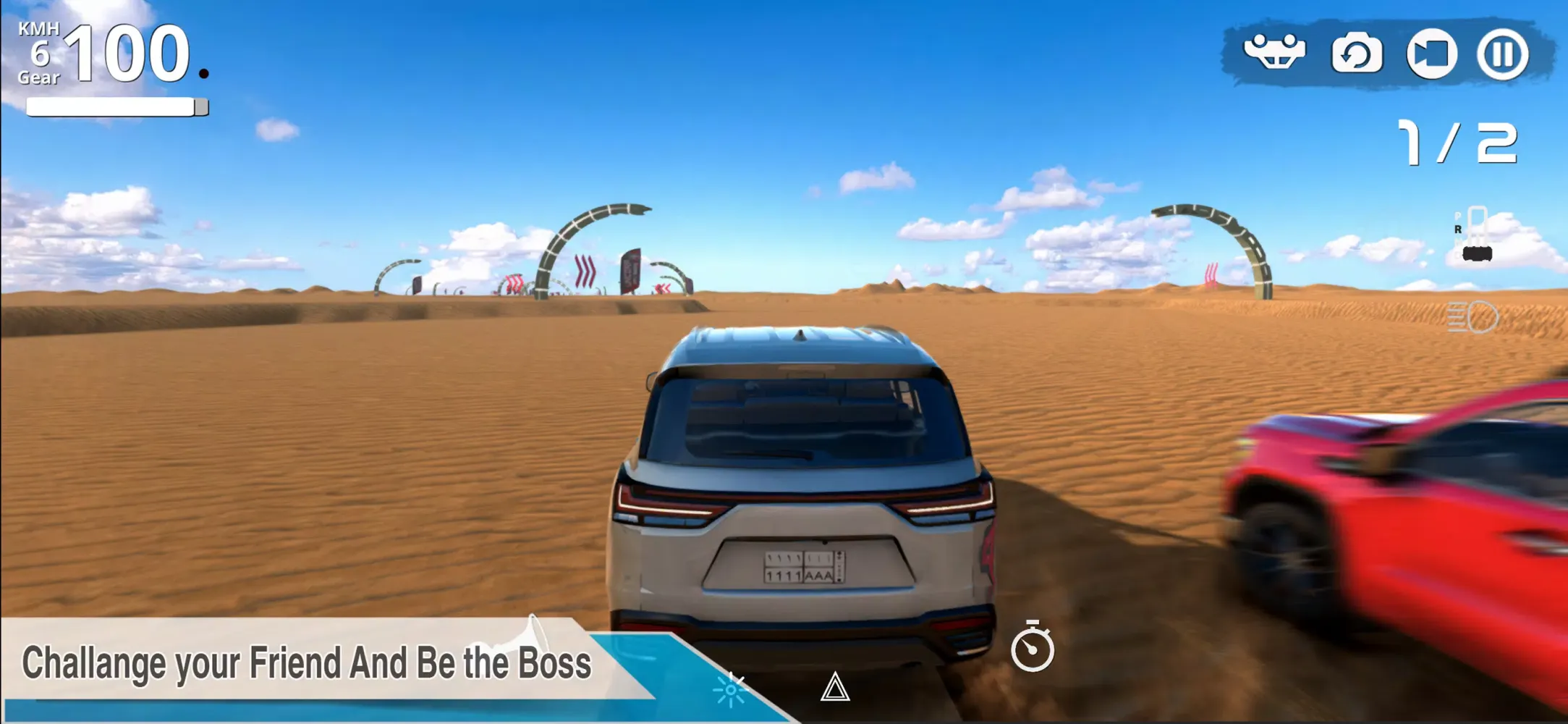 Capturas de pantalla de King Of Sands
