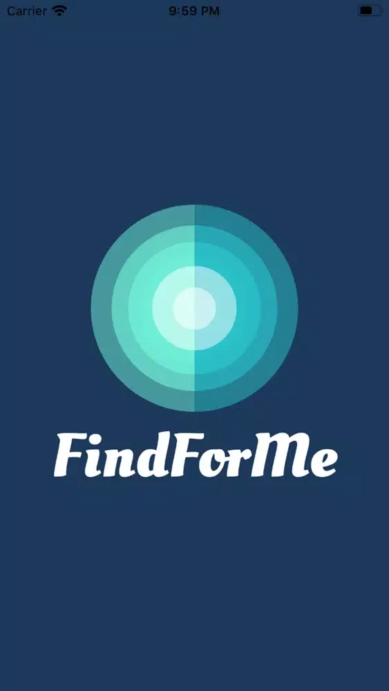 Find For Me GeoLocator應用截圖