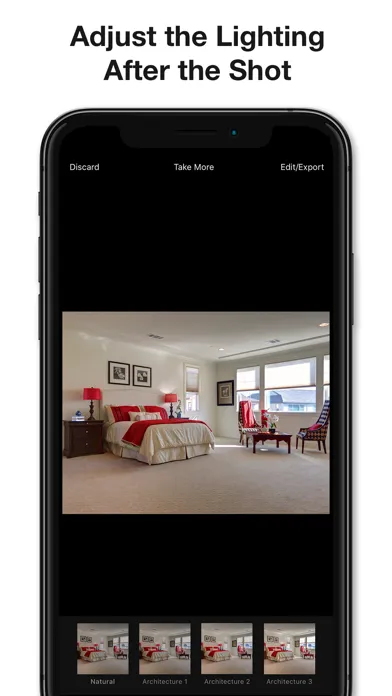 Photomatix Real Estate Camera स्क्रीनशॉट