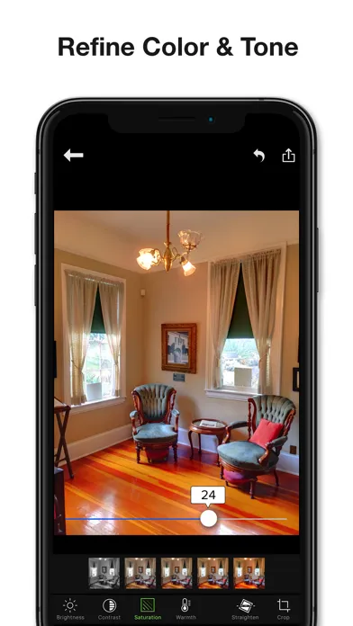Photomatix Real Estate Camera स्क्रीनशॉट