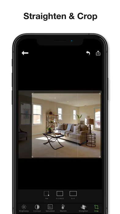 Photomatix Real Estate Camera स्क्रीनशॉट