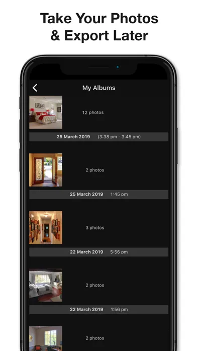Photomatix Real Estate Camera स्क्रीनशॉट
