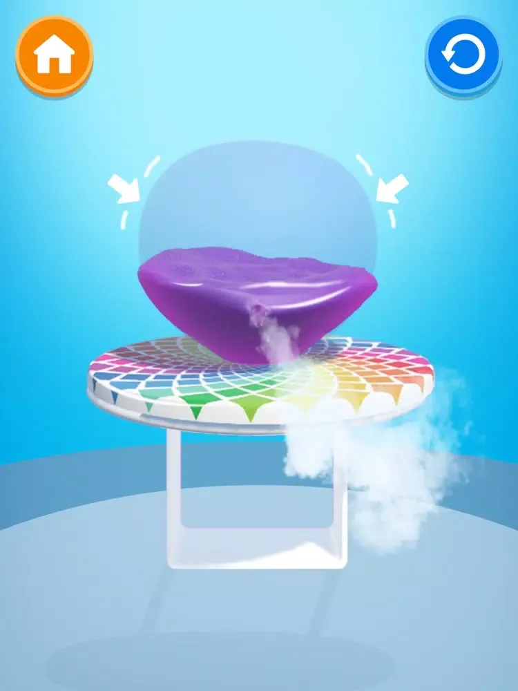 Captures d'écran de pop it: Fidget Toys & Squishy iPad 