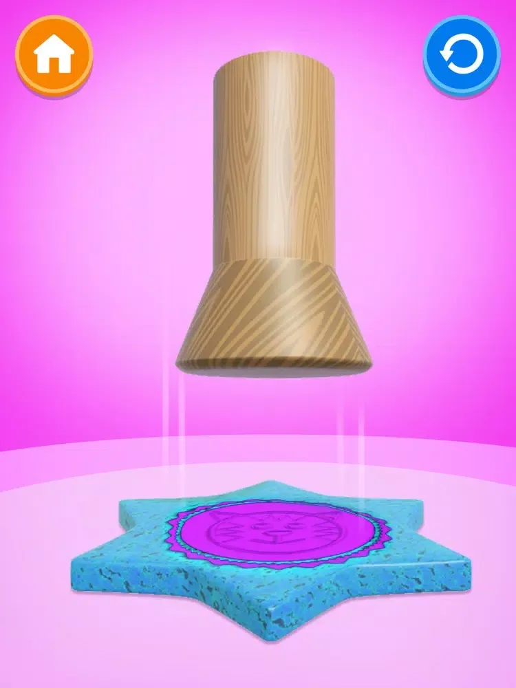 Captures d'écran de pop it: Fidget Toys & Squishy iPad 