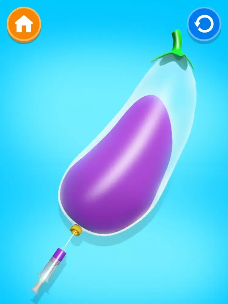 Captures d'écran de pop it: Fidget Toys & Squishy iPad 