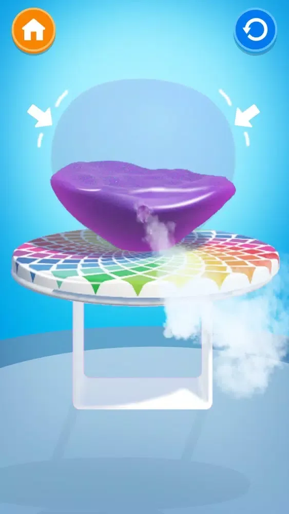Captures d'écran de pop it: Fidget Toys & Squishy