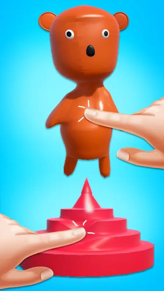 Captures d'écran de pop it: Fidget Toys & Squishy