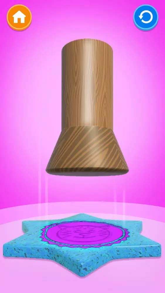 Captures d'écran de pop it: Fidget Toys & Squishy