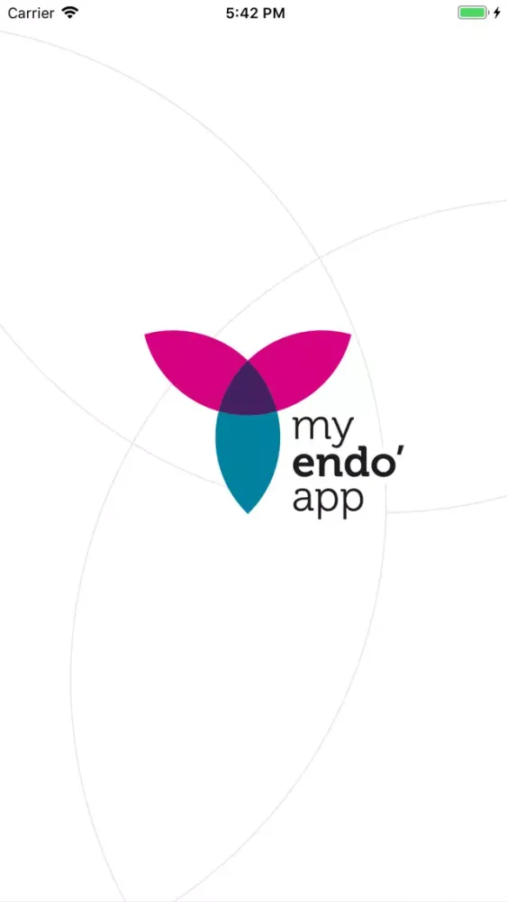 Скриншоты MyEndoApp