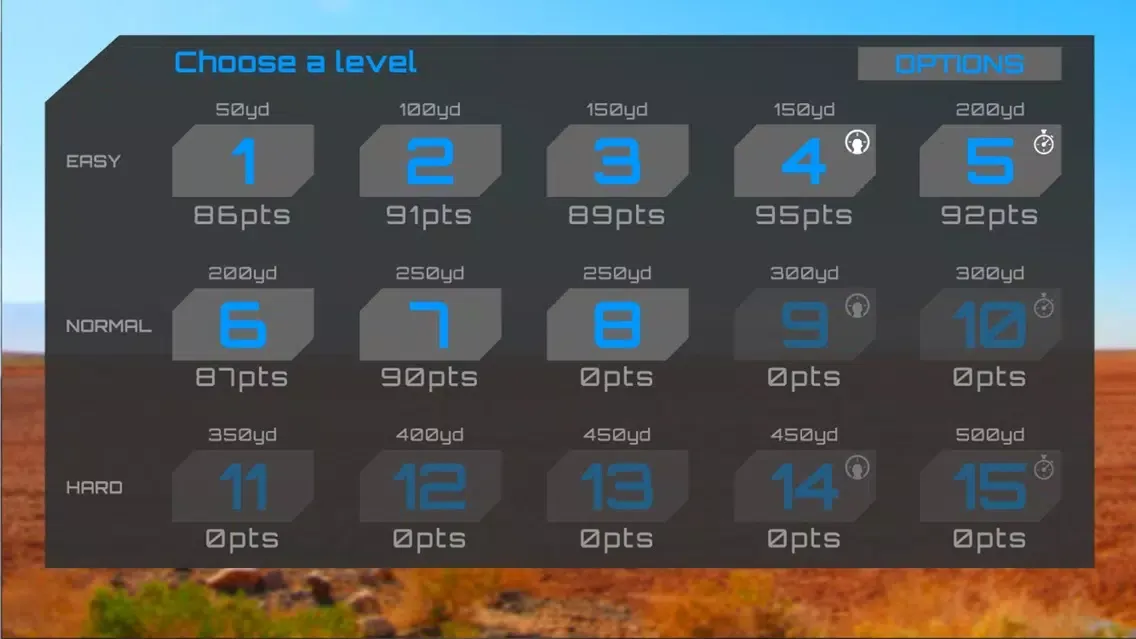 Sniper Shooting Range Screenshots