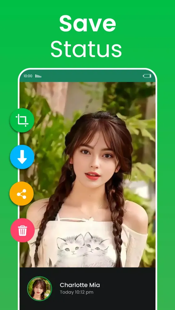 Status Saver Screenshots