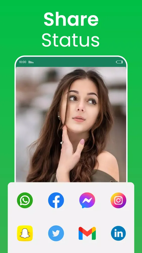 Status Saver Screenshots