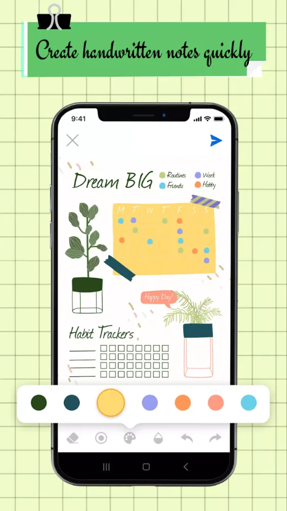 تصاویر iNote Sticky Notes & Notepad