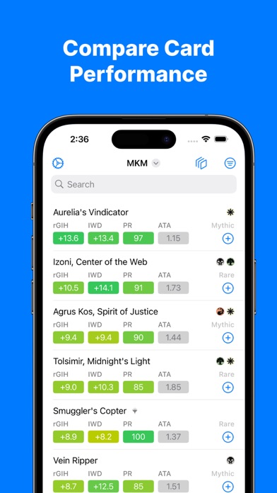 MoxDraft Screenshots