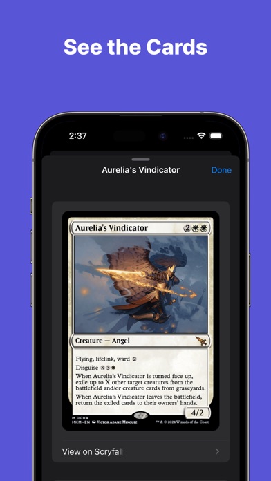 MoxDraft Screenshots