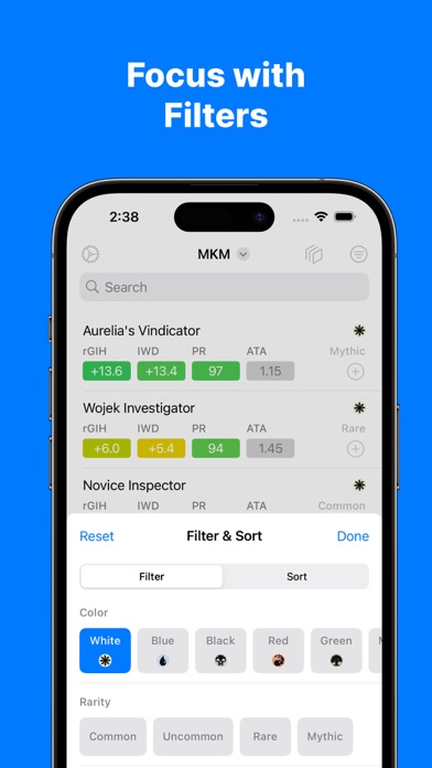 MoxDraft Screenshots