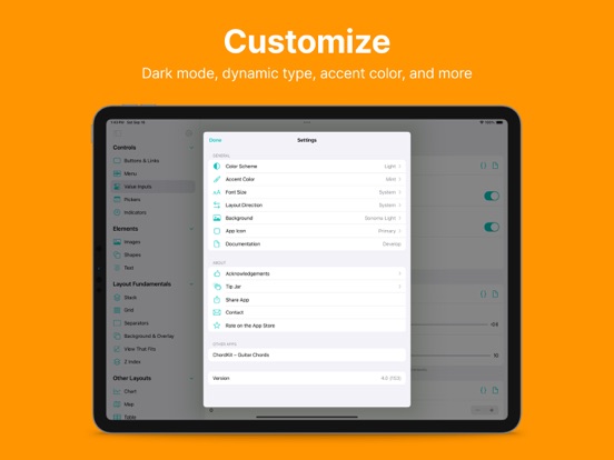 Interactful iPad  Screenshots