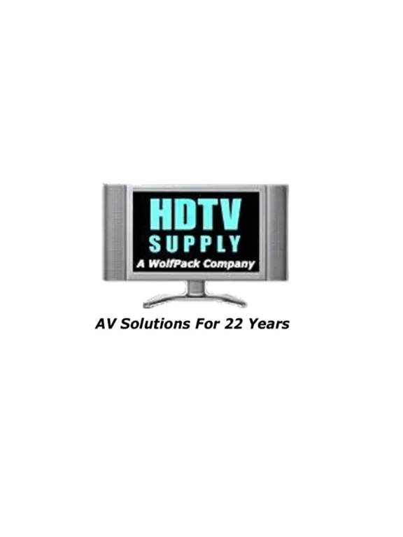 Capturas de pantalla de HDTV Supply Catalog iPad 