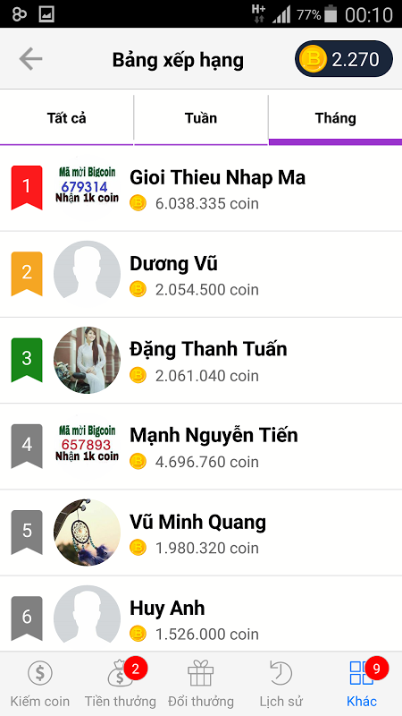BigCoin Screenshots8