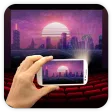 HD Video projector Prank