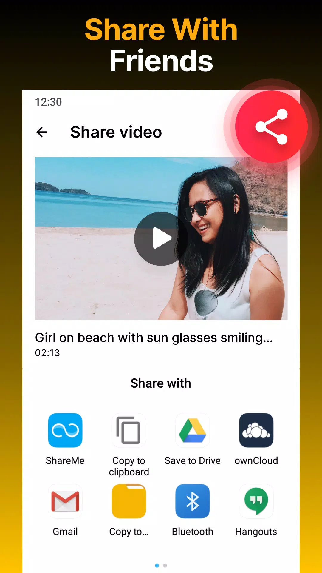 Video Downloader HD - Vidow Screenshots6