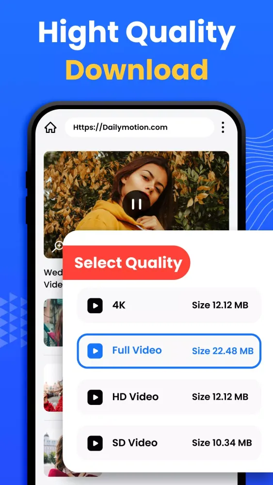All Video Download Screenshots