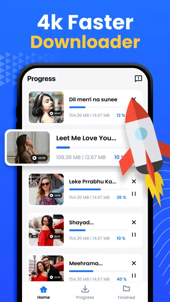 All Video Download Screenshots