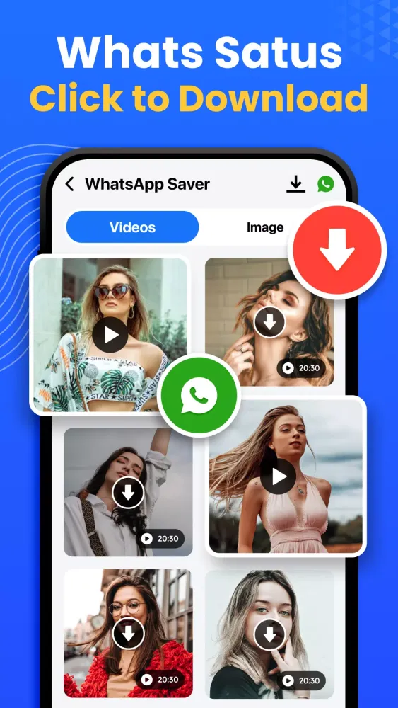 All Video Download Screenshots