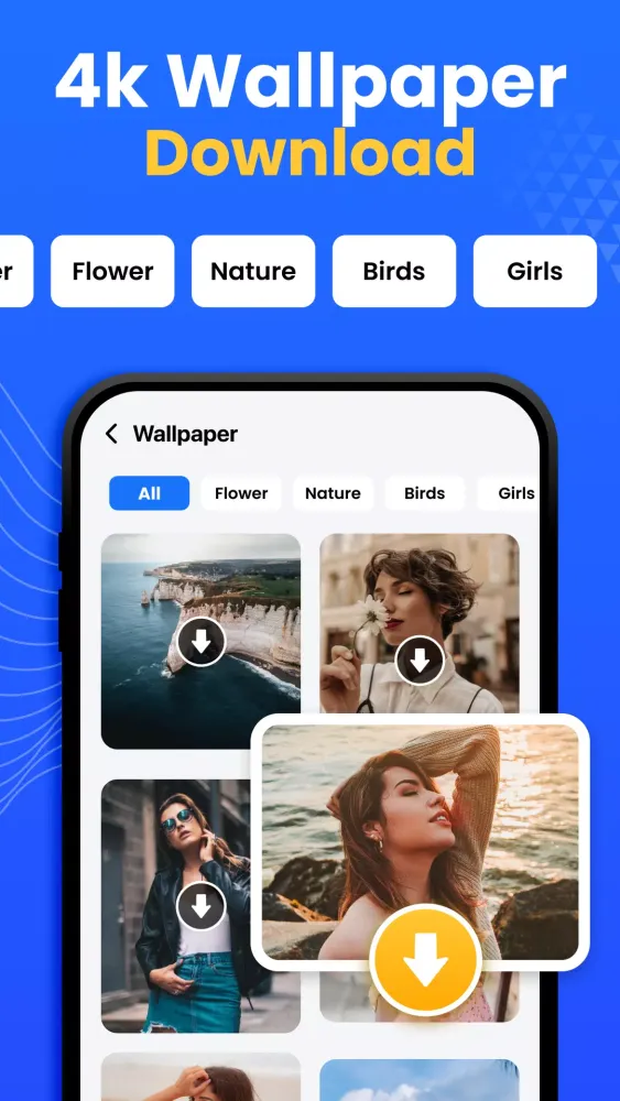 All Video Download Screenshots