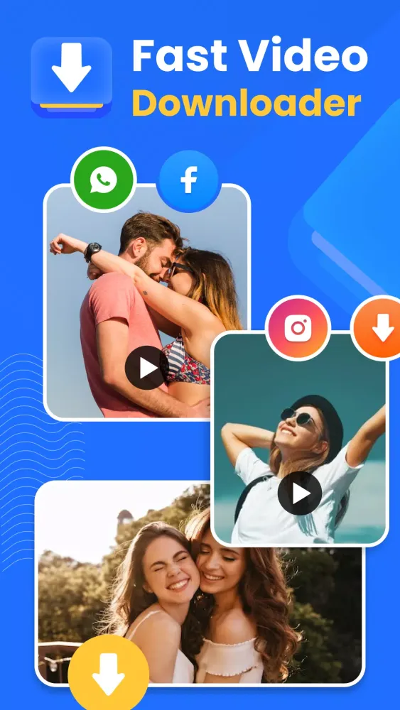 All Video Download Screenshots