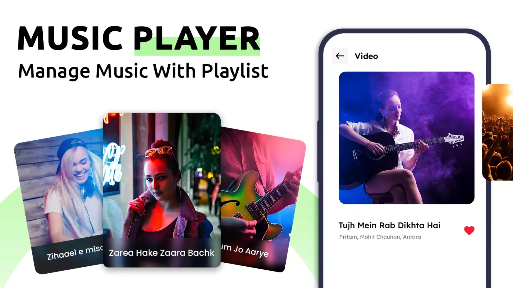 Capturas de tela do HD Video Player