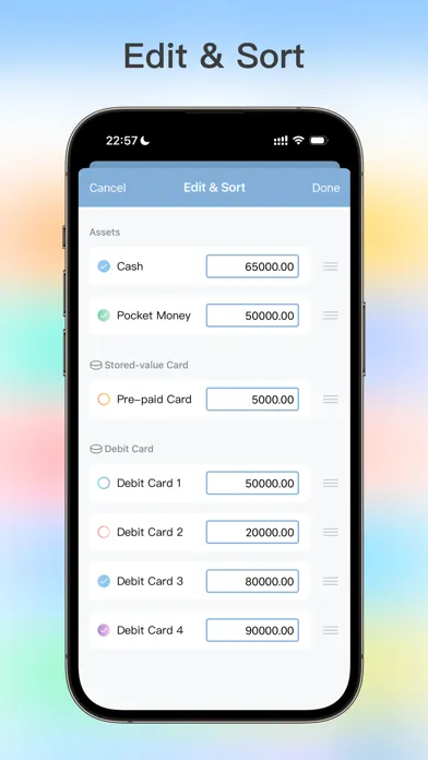 صور AssetMate: Asset & Installment