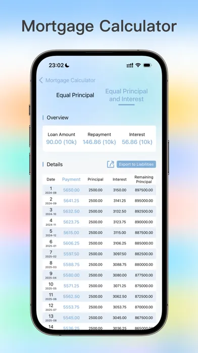 صور AssetMate: Asset & Installment