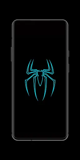 Screenshot di Black Wallpapers in HD, 4K