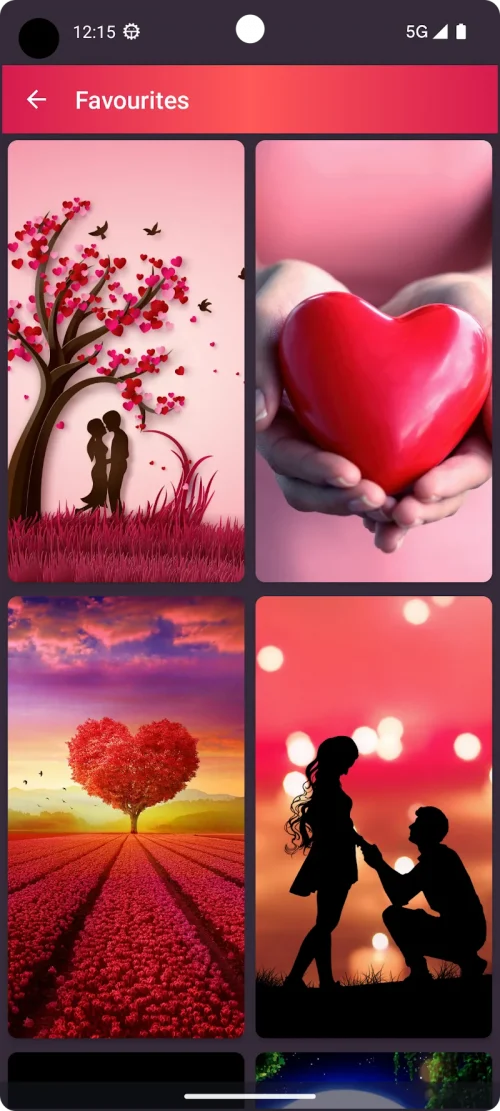 Love Wallpapers - HeartPixel-screenshot-1