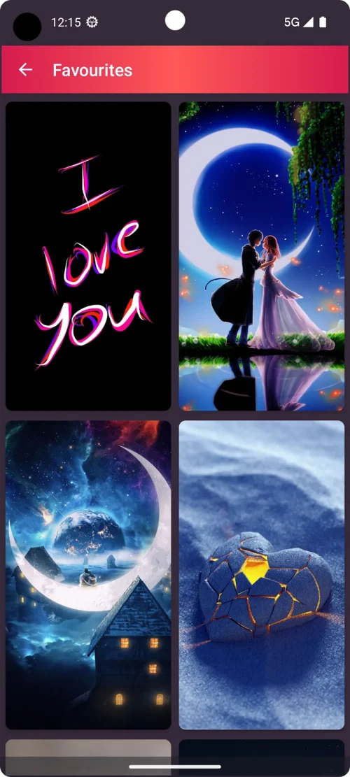 Love Wallpapers - HeartPixel-screenshot-3