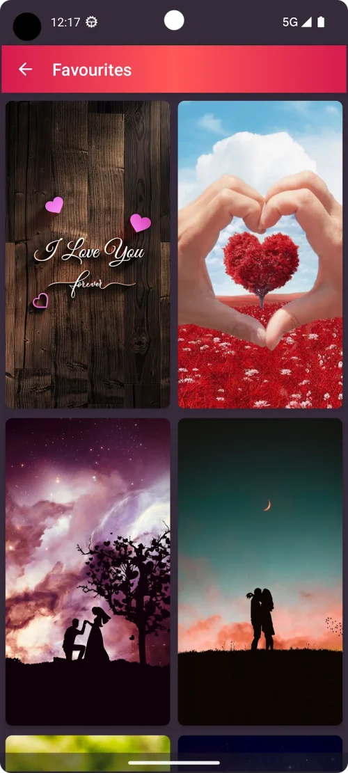 Love Wallpapers - HeartPixel-screenshot-5
