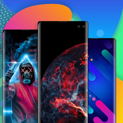 Wallpapers Ultra HD 4K स्क्रीनशॉट