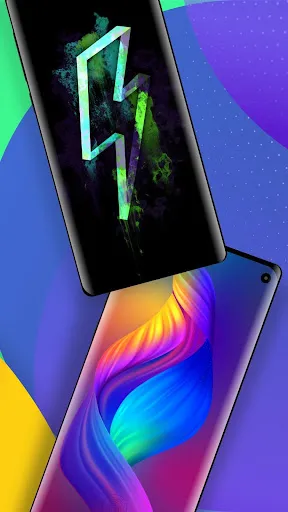 Wallpapers Ultra HD 4K स्क्रीनशॉट