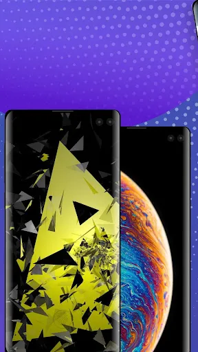 Wallpapers Ultra HD 4K स्क्रीनशॉट