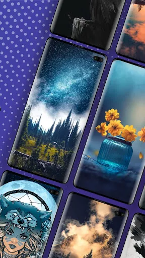 Wallpapers Ultra HD 4K स्क्रीनशॉट