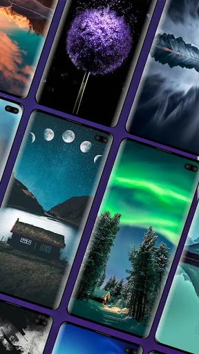 Wallpapers Ultra HD 4K स्क्रीनशॉट