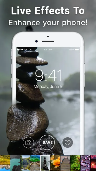 Screenshot di Live Wallpaper 4K ‼