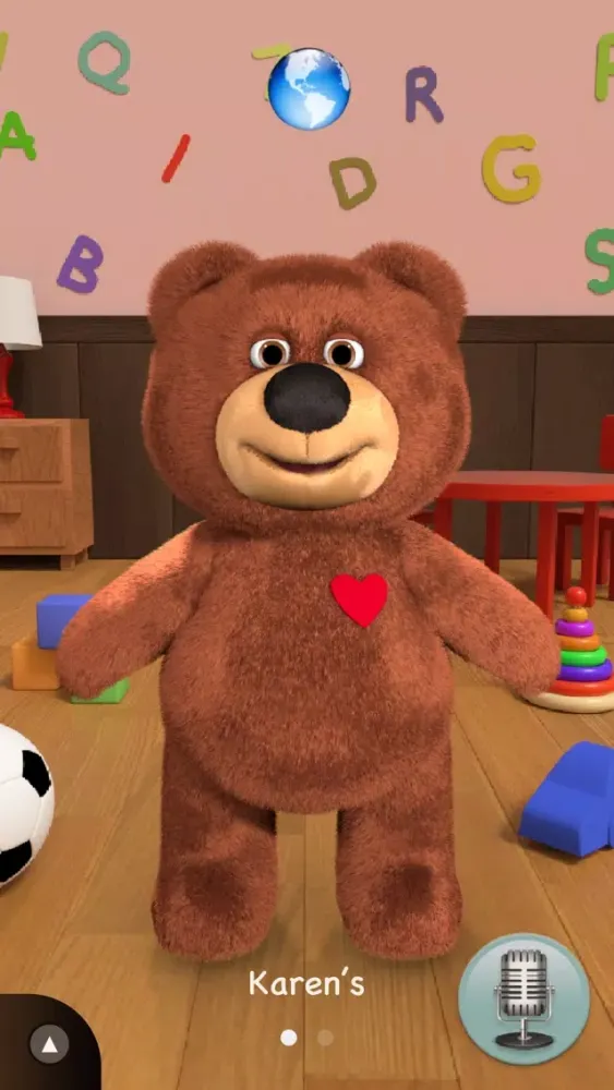 Chat Teddy स्क्रीनशॉट