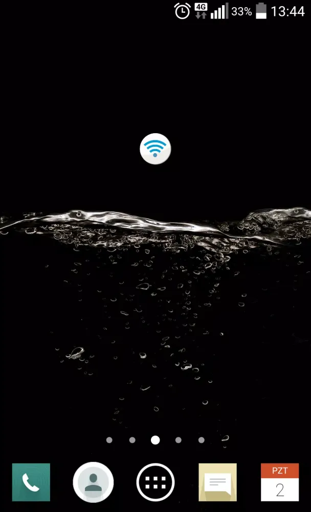 Wi-fi Mobile Hotspot Screenshots